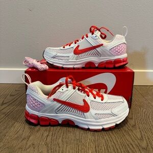 Nike Vomero 5 Pink Red White